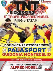 5° Trofeo Alfred Nobel